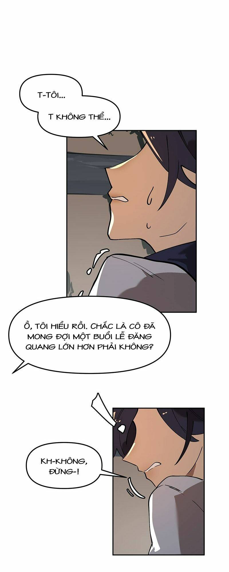 kẻ ăn thế giới chapter 3 9