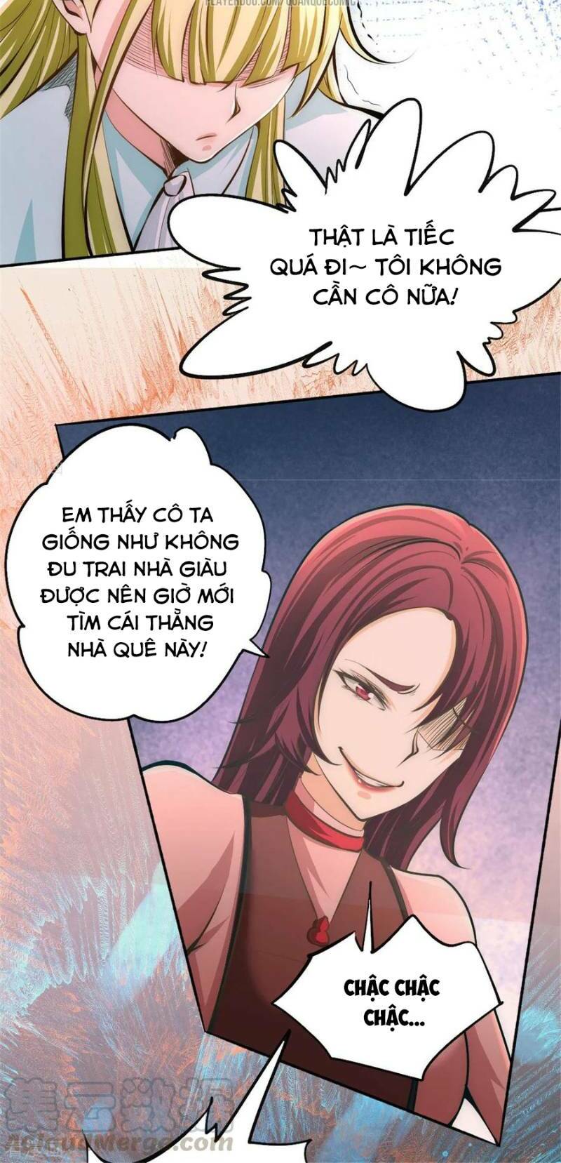 đô thị đỉnh phong cao thủ chapter 30 21