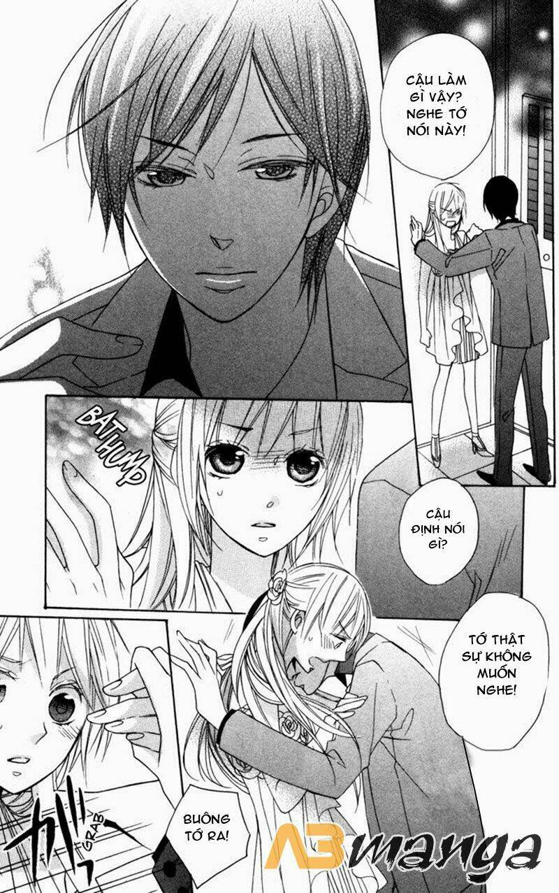 hoa hồng hoang dã chapter 6 22