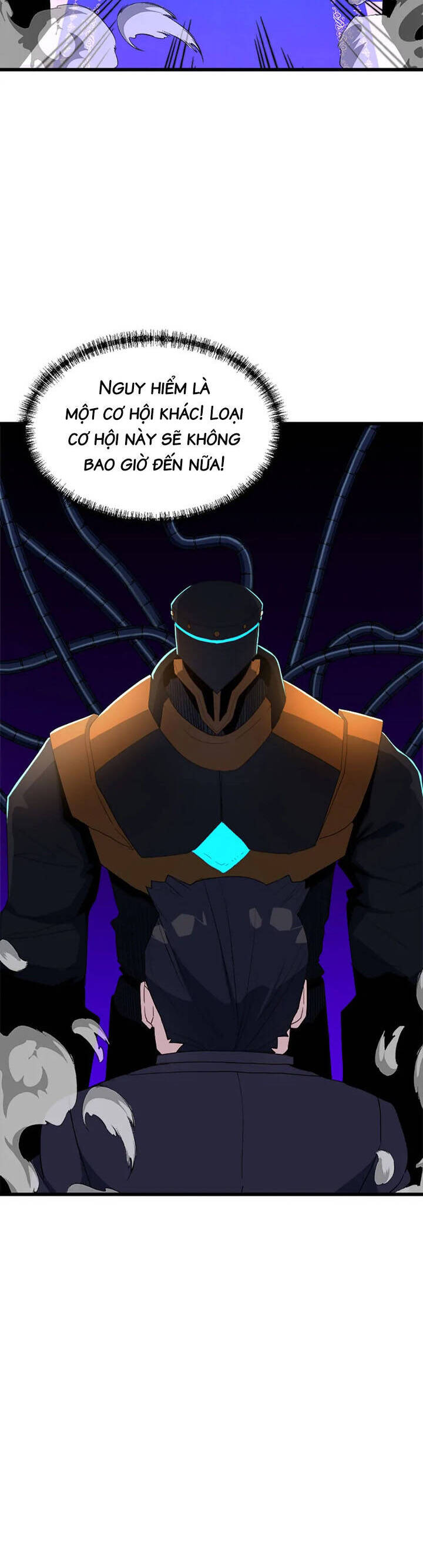sự bế tắc bất khả chiến bại chapter 79 18