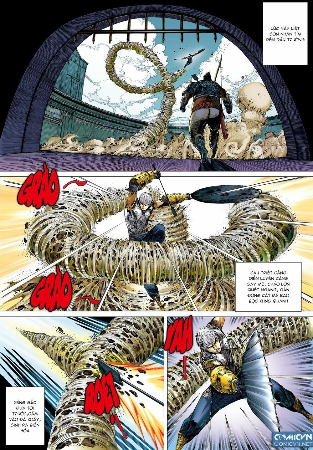 sơn hải kinh truyện chapter 25.2 2