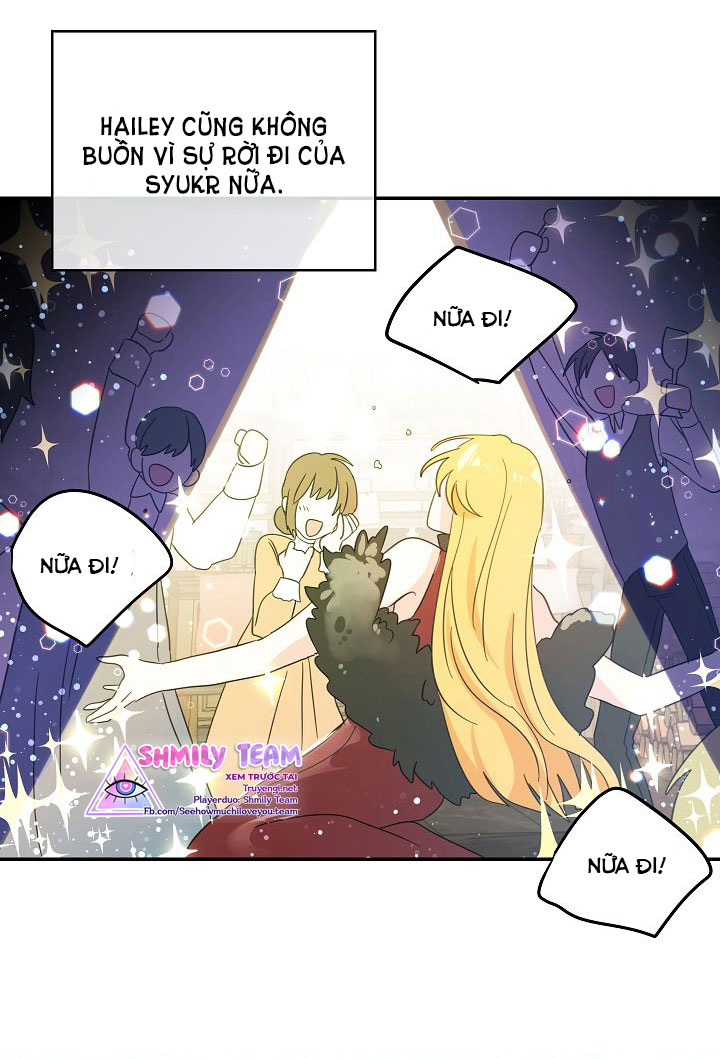 tôi là bạn gái cũ của một vị anh hùng chapter 22 27