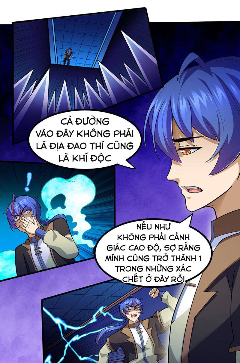 võ đạo độc tôn chapter 110 23