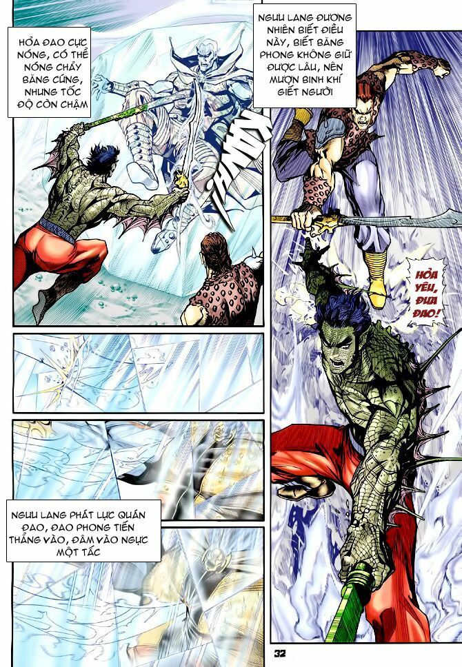 thần binh huyền kỳ i chapter 73 32