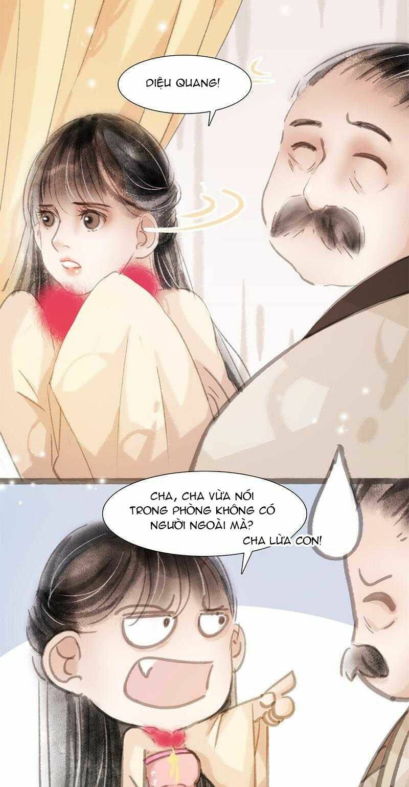 nữ phụ không điển hình chapter 4 8