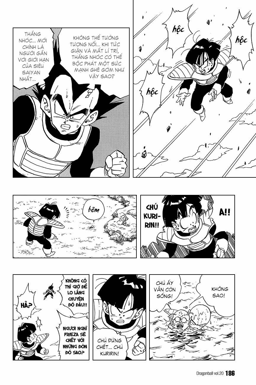 dragon ball - bảy viên ngọc rồng chapter 297 11