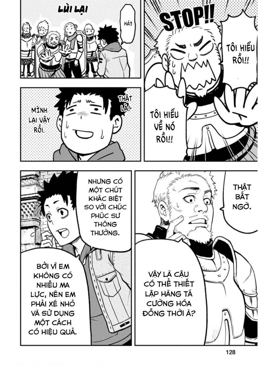 zatsuyou fuyojutsushi ga jibun no saikyou ni kizuku made chapter 4 29