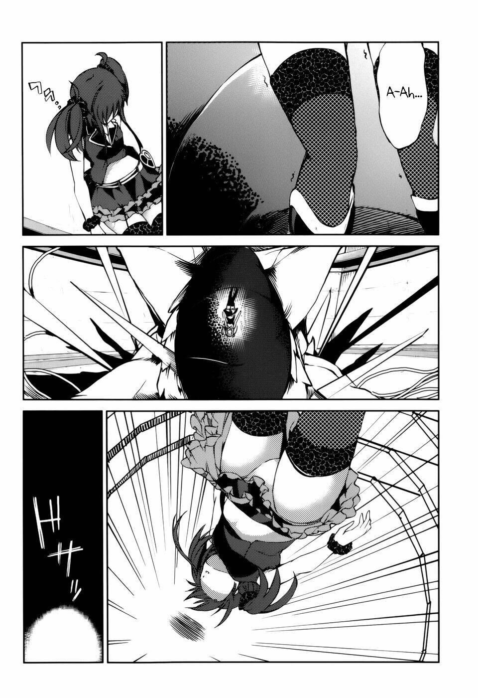 tora kiss - a school odyssey chapter 22 14