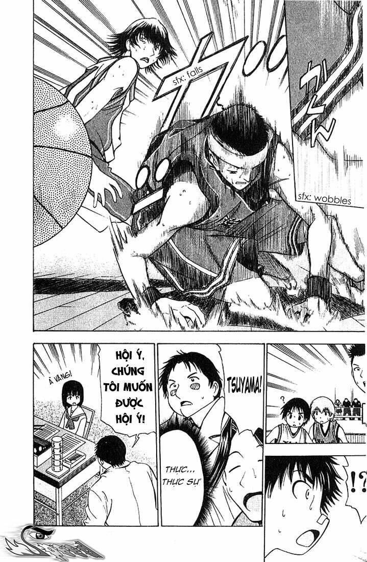 cơn lốc - fight no akatsuki chapter 33 15