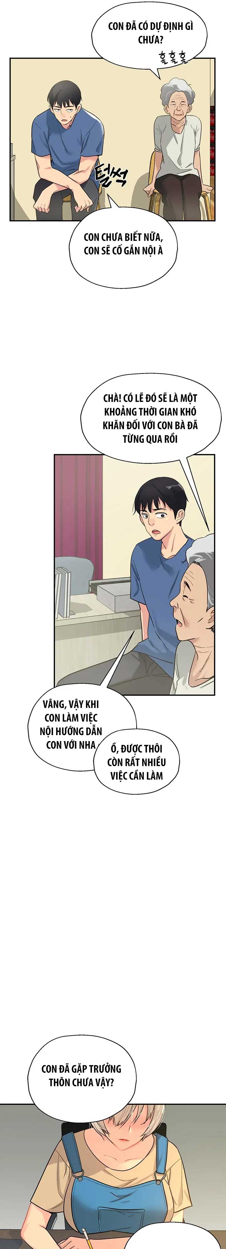 cửa hàng bí mật chapter 1 20