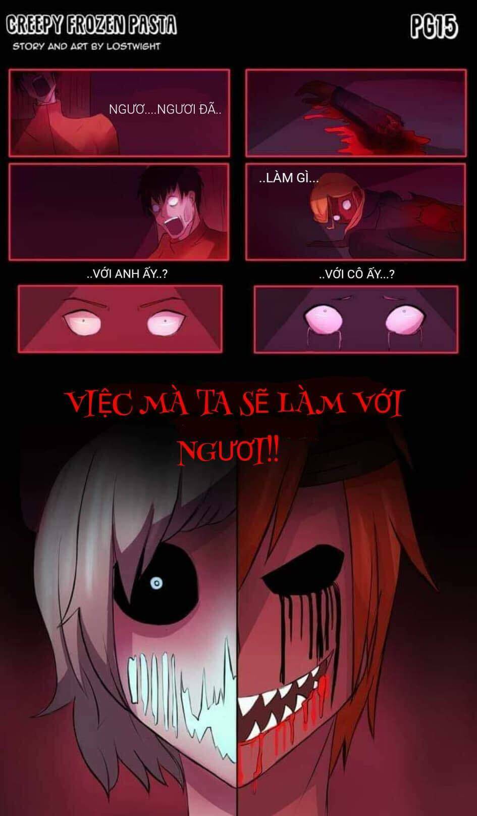 creepy frozen pasta chapter 2 6