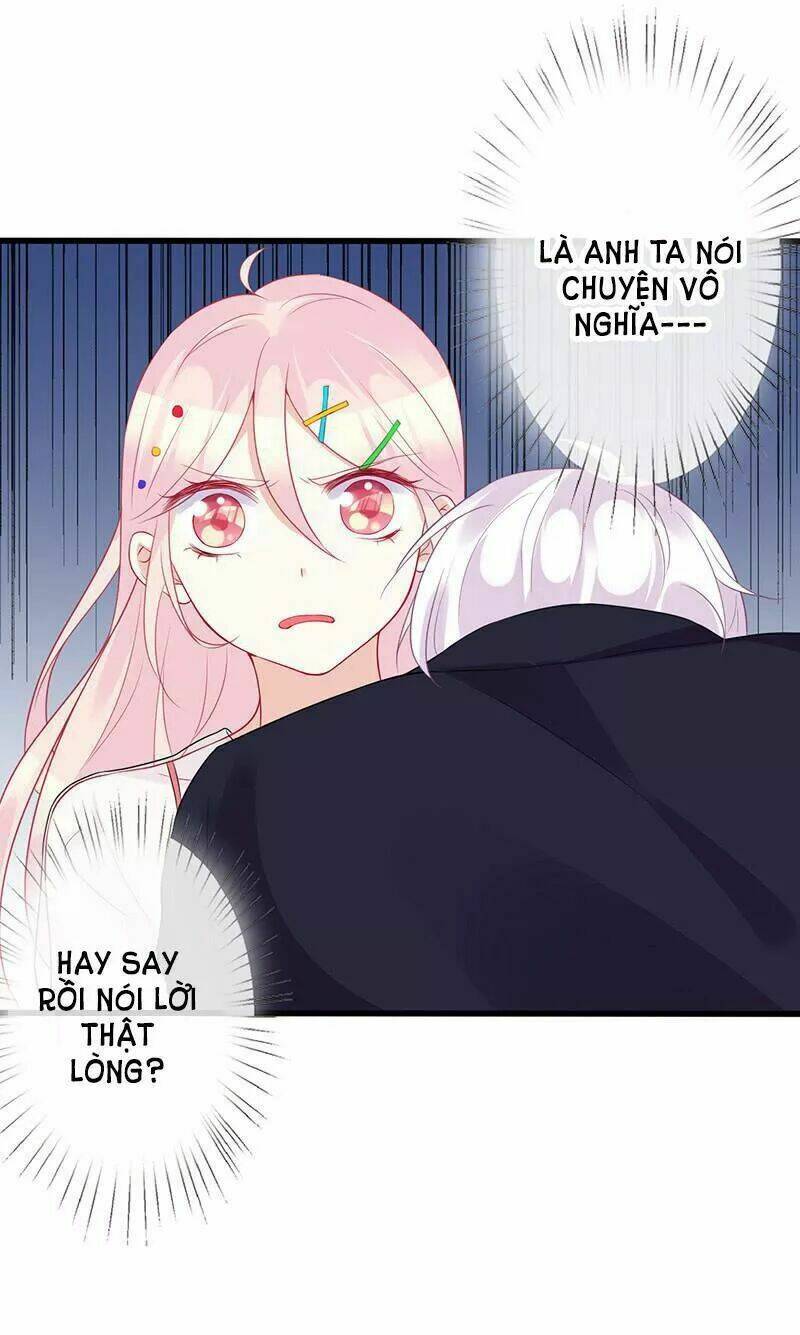 vương bài thiên sư và tiểu manh yêu chapter 50 46