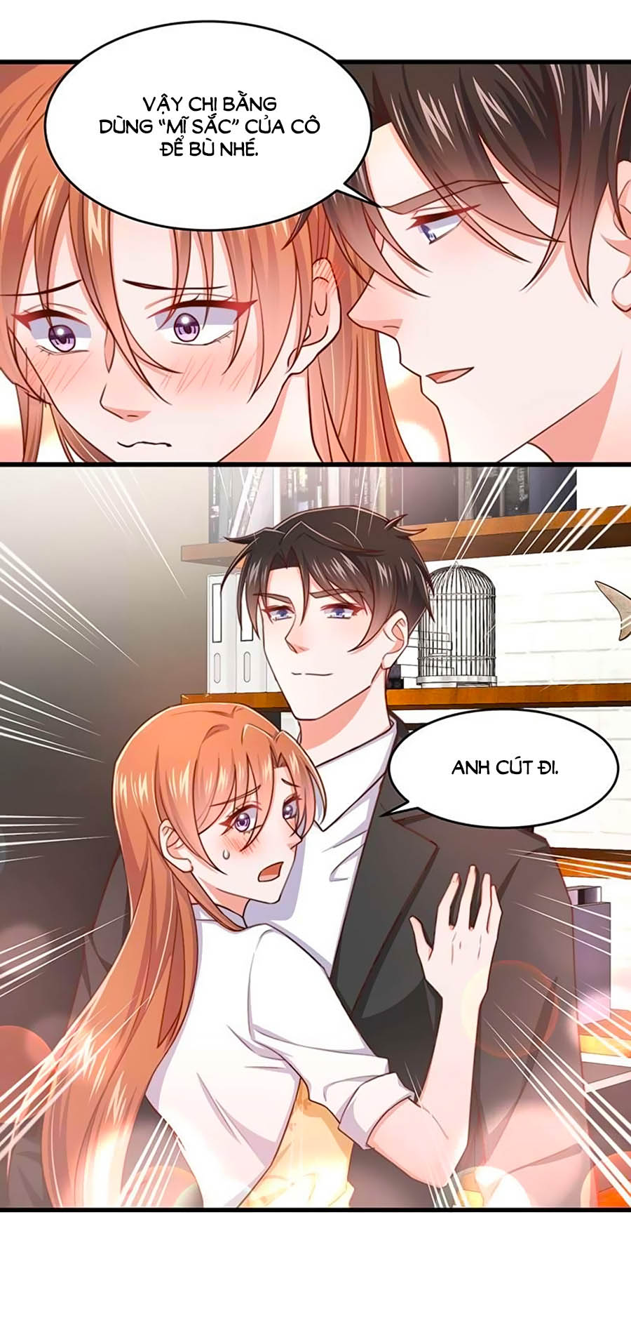 nhật ký báo thù của thiên kim hai mặt chapter 46 12