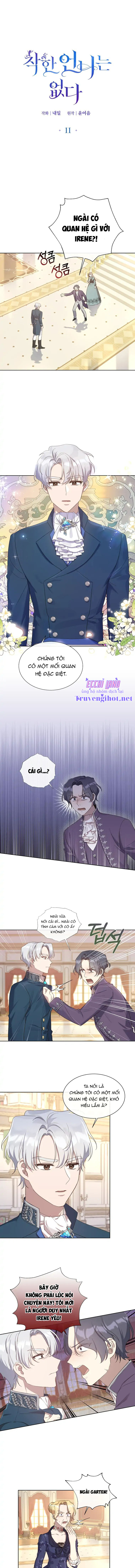 người chị gái tốt bụng không còn nữa chapter 11.1 4