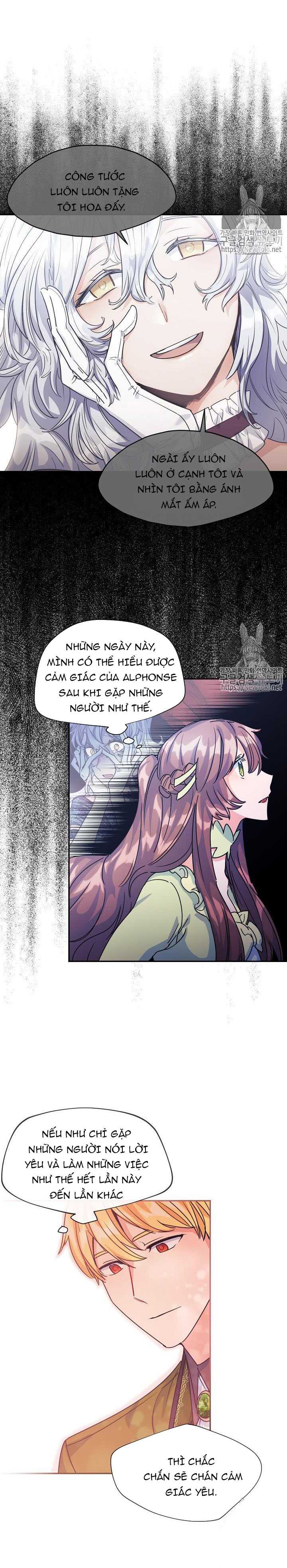 50 công thức pha trà của nữ công tước chapter 49 28