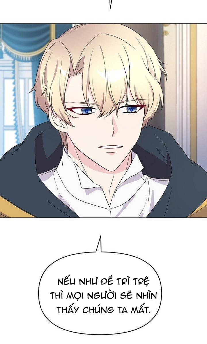 hôn thê nguy hiểm chapter 6.1 41