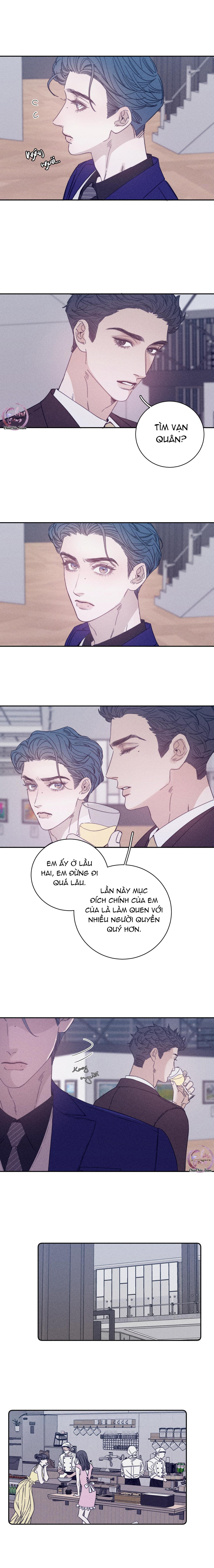 mùa xuân đang đến chapter 62 8