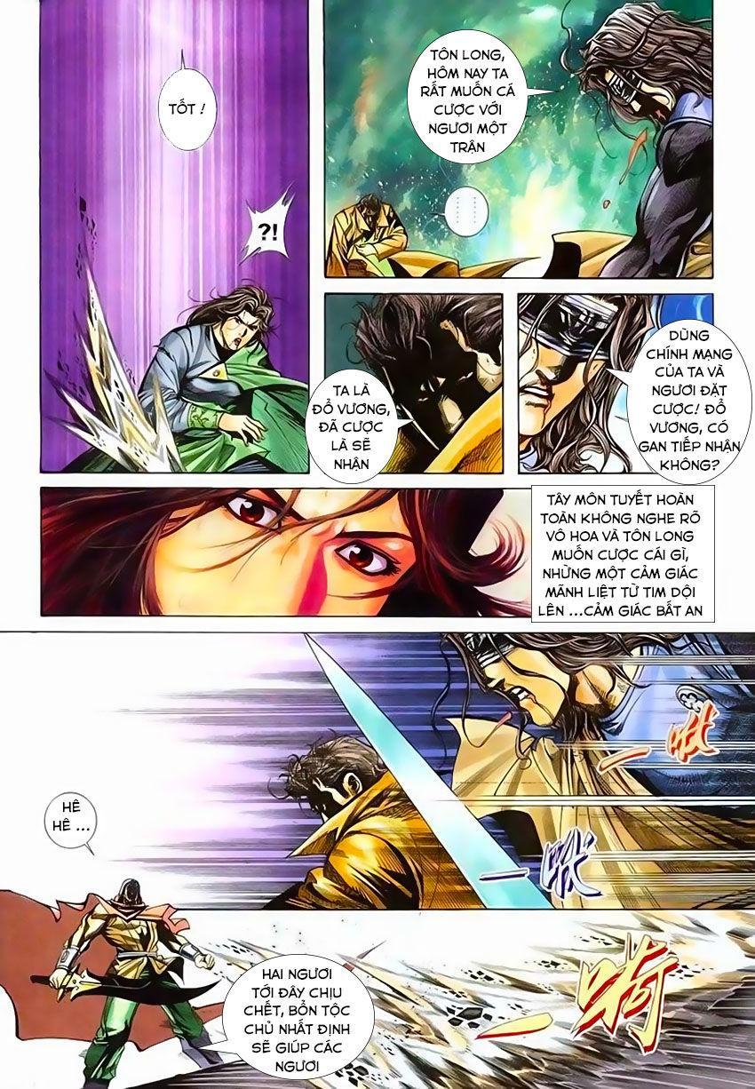 bá đao chapter 213 24