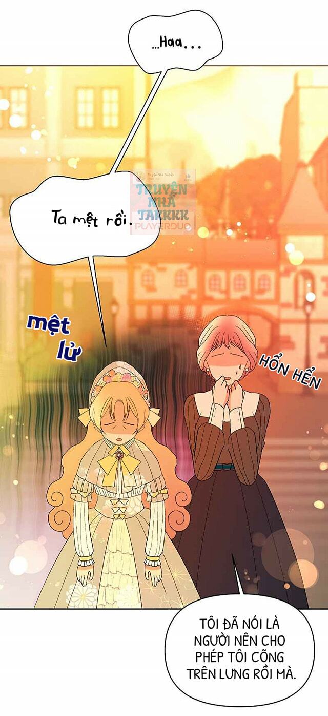 công chúa thời gian có hạn chapter 5 49