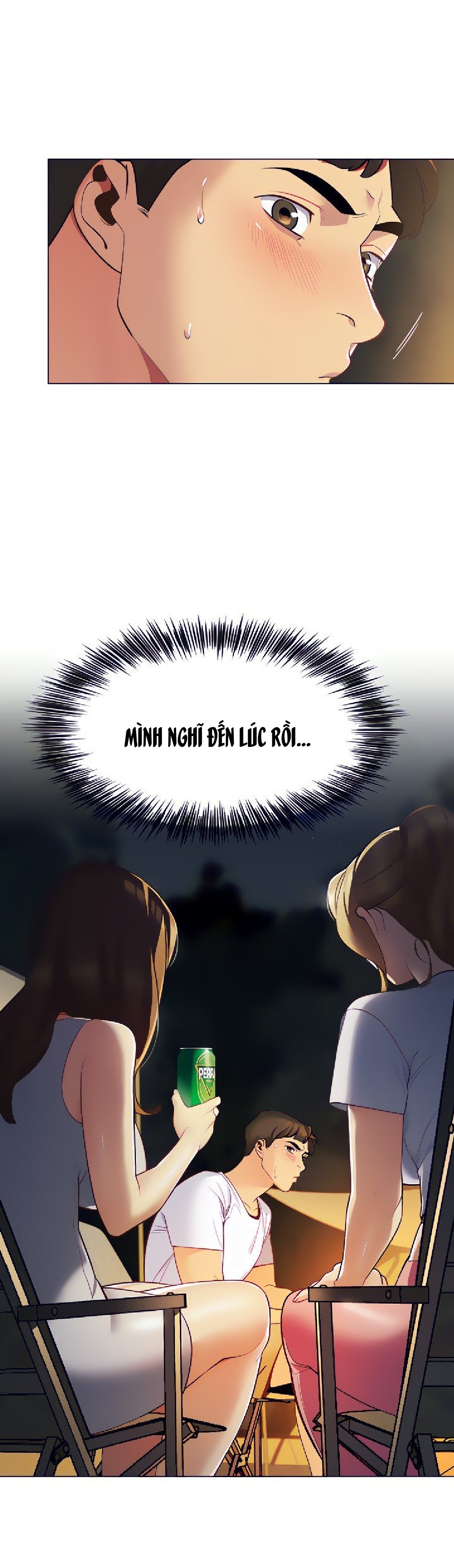 a good day to camp chapter 1 40