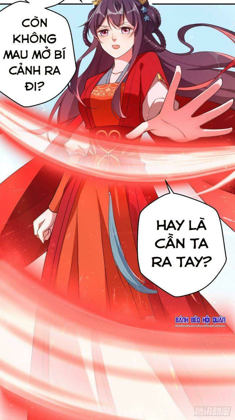 nữ tiên tôn bận đào hôn chapter 26 14