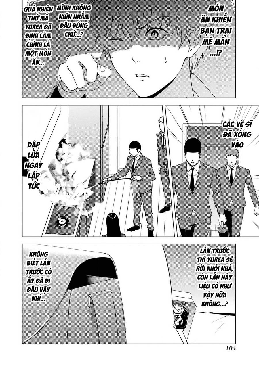 ore no genjitsu wa renai game?? ka to omottara inochigake no game datta chapter 75 3