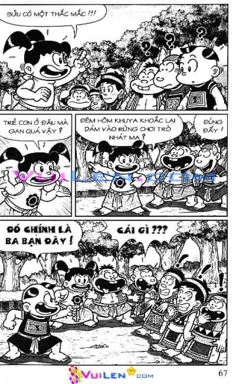 thần đồng đất việt chapter 134 64