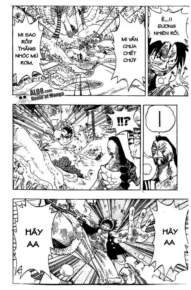 đảo hải tặc - one piece chapter 261 3