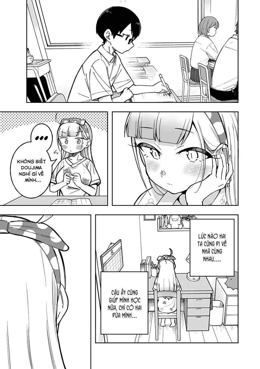doujima-kun wa doujinai chapter 23 4