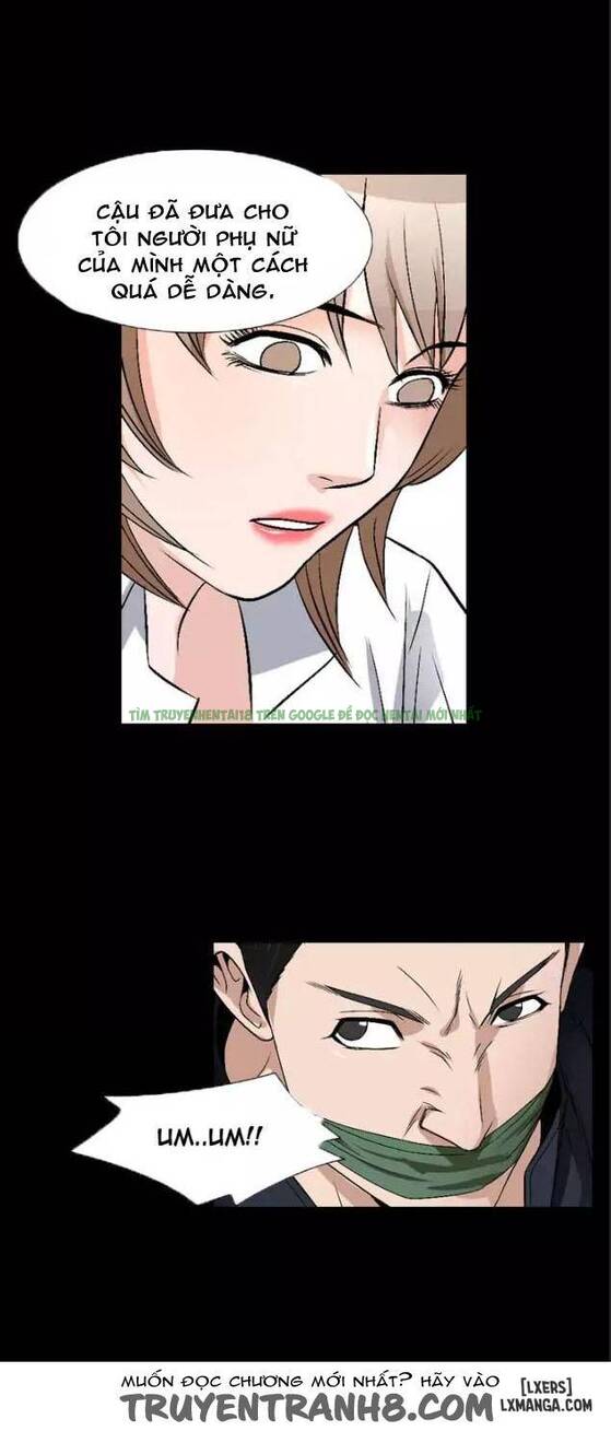 mùi vị của đôi bàn tay chapter 83 7