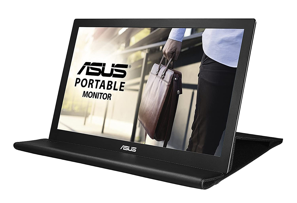 Màn hình di động ASUS MB169BR+  Hàng chính hãng