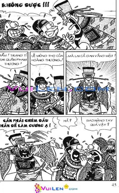 thần đồng đất việt chapter 124 42