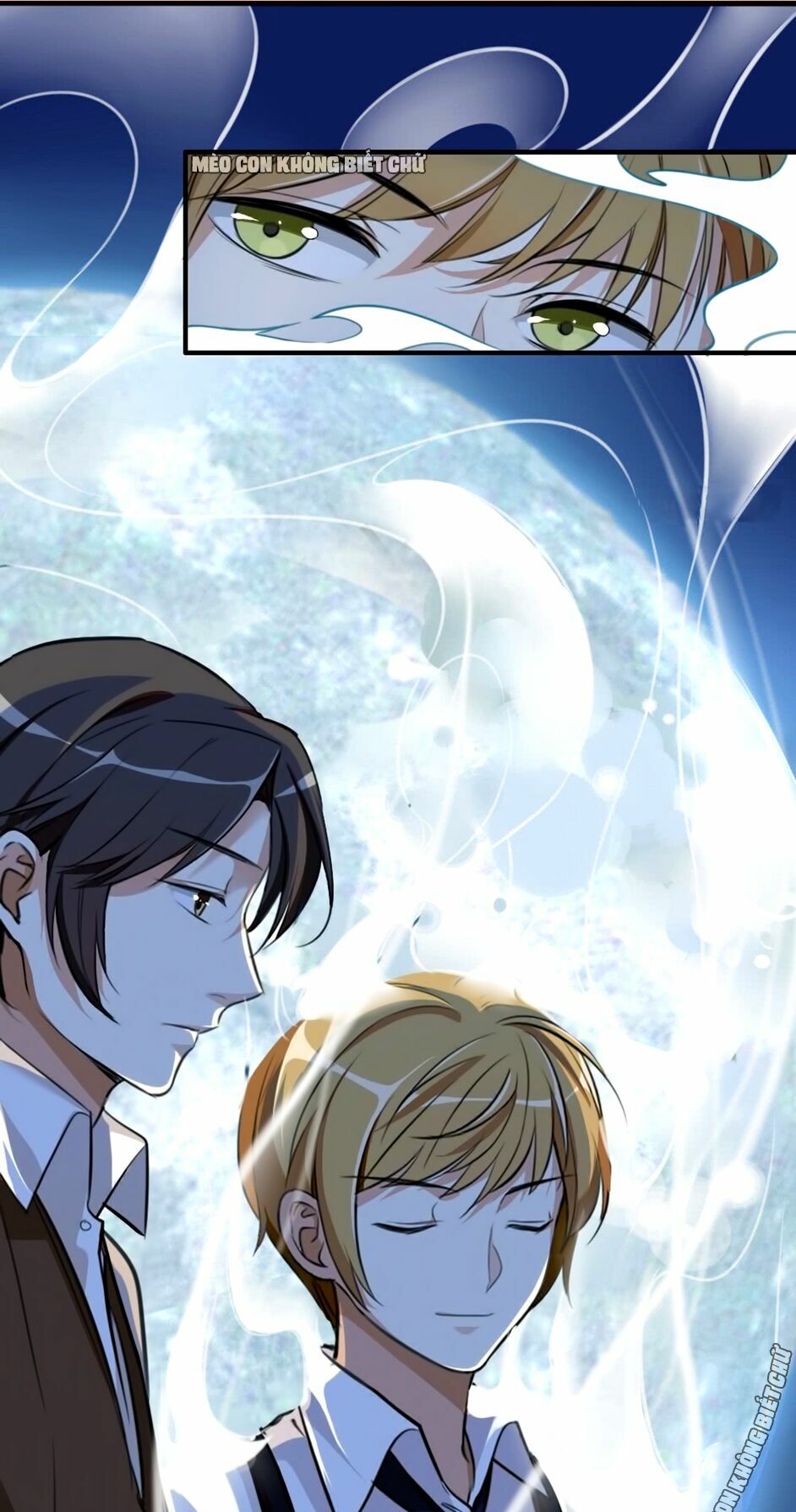 bốc toán tử chapter 13 5