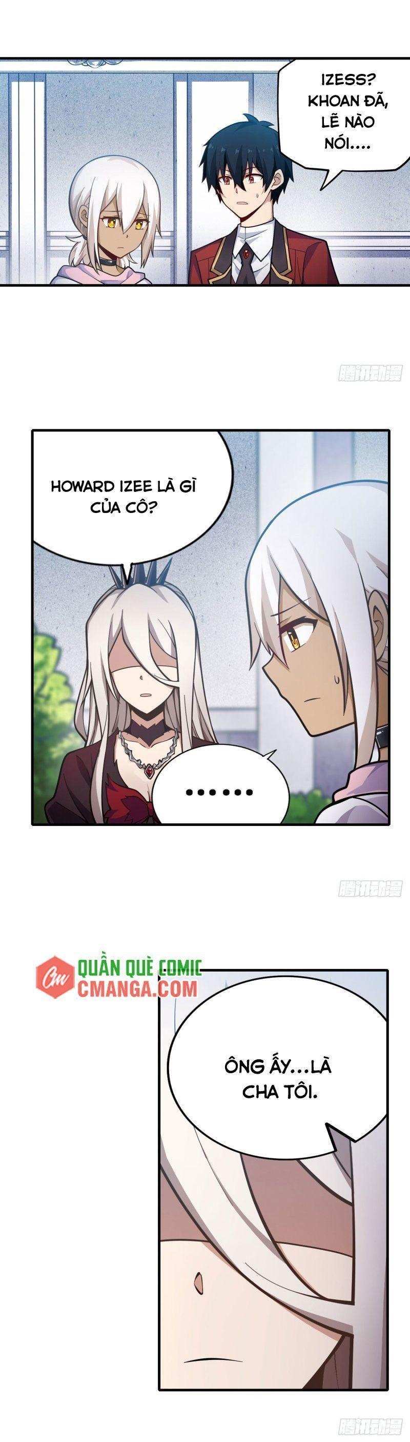 vô hạn sứ đồ và 12 nữ chiến binh chapter 132 8