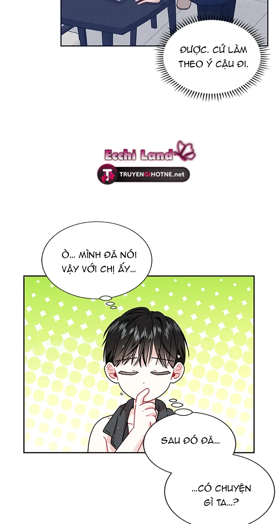 chỉ thị đặc biệt của sếp chapter 54.1 27