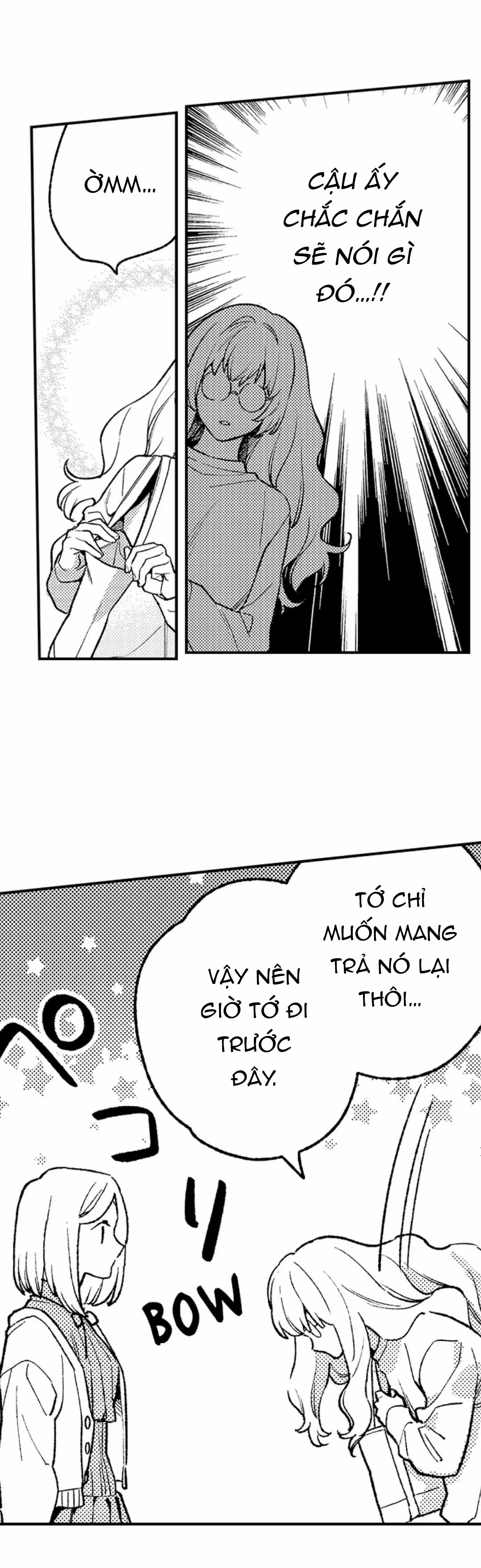 Hô Biến Thành Mỹ Nhân Rạng Ngời chapter 13.2 - Trang 4