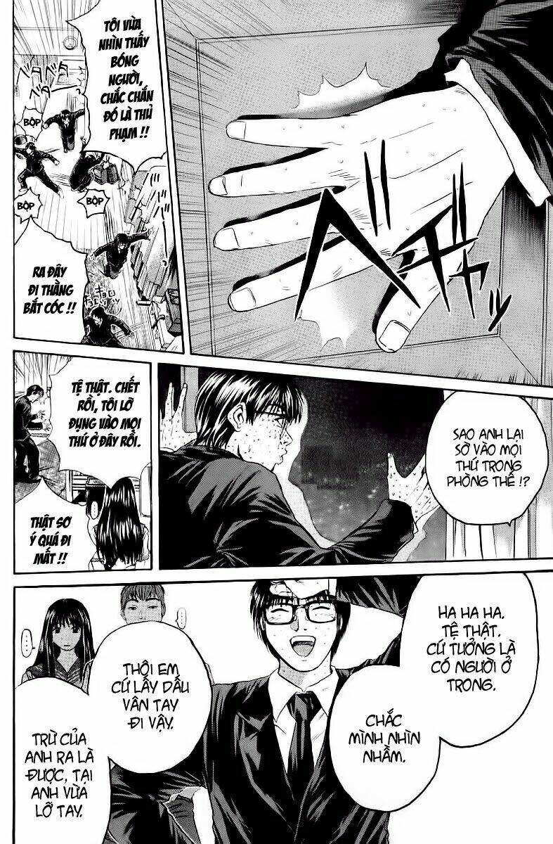 GTO - Great Teacher Onizuka chapter 148 16