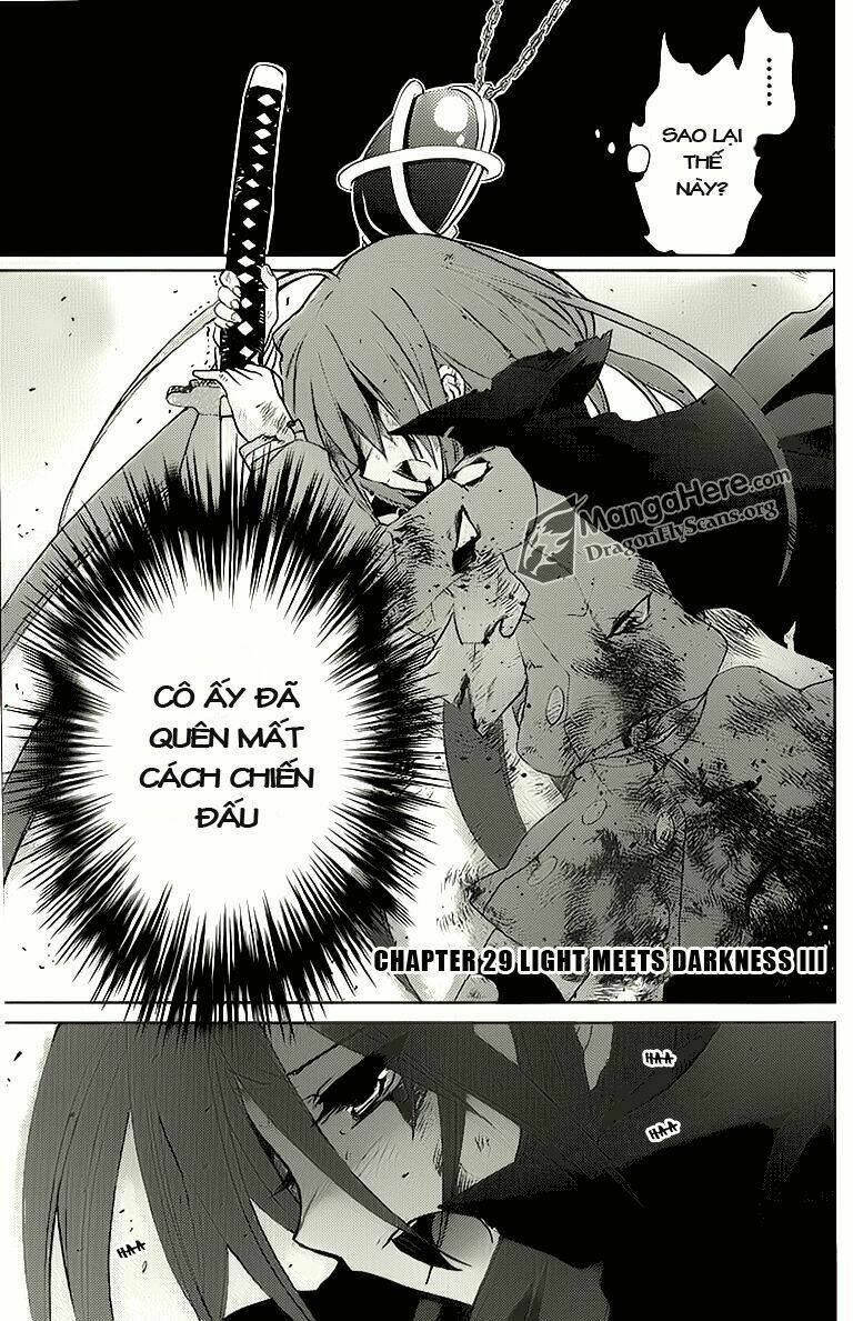 đôi mắt của shana chapter 29 2