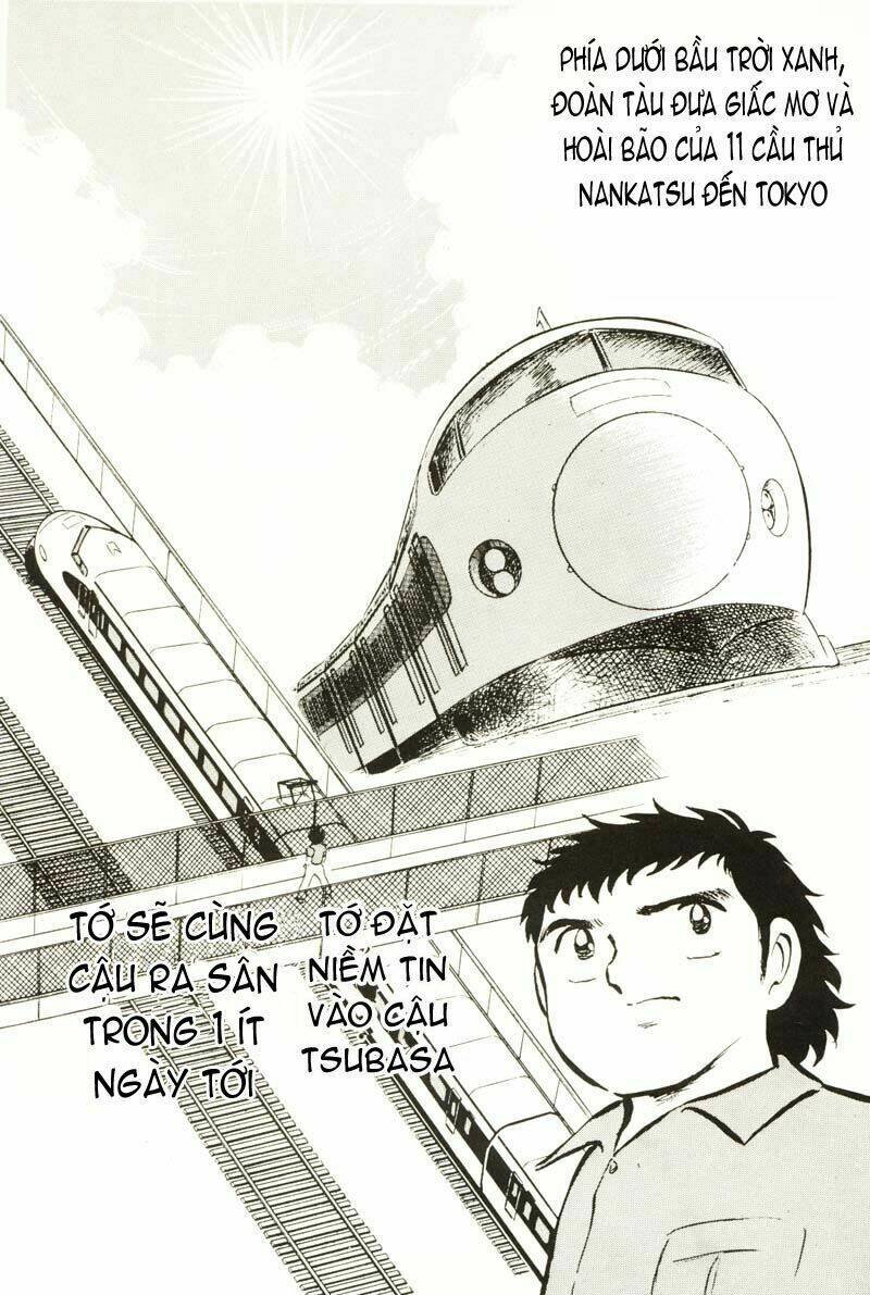 captain tsubasa chapter 16 18