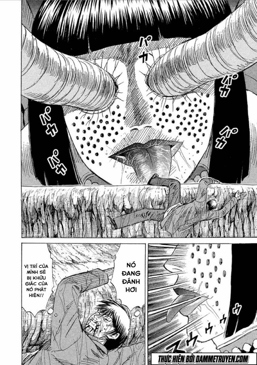 đảo ma cà rồng chapter 478 16