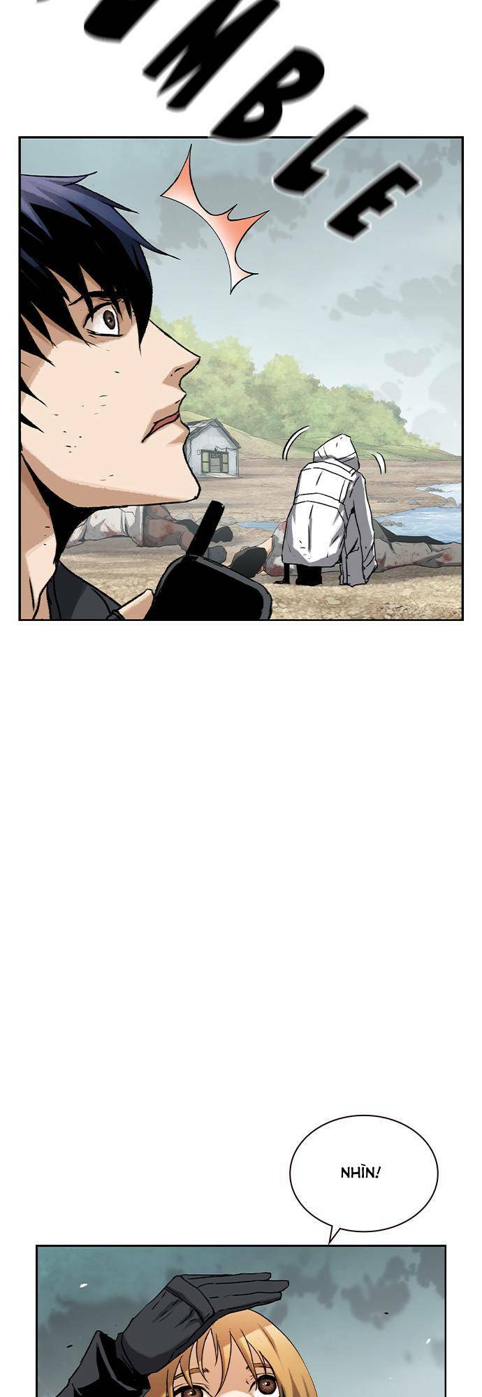 pubg - cuộc chiến sinh tồn - 100 chapter 10 51