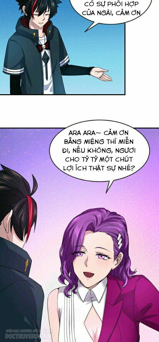 toàn cầu quỷ dị thời đại chapter 17 29