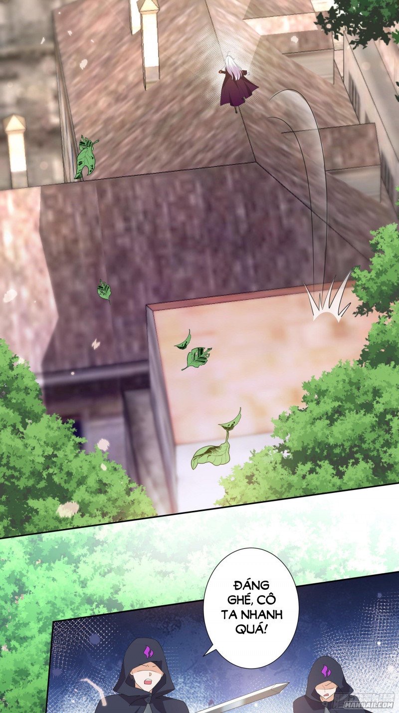công chúa phản diện trong truyền thuyết chapter 27 35