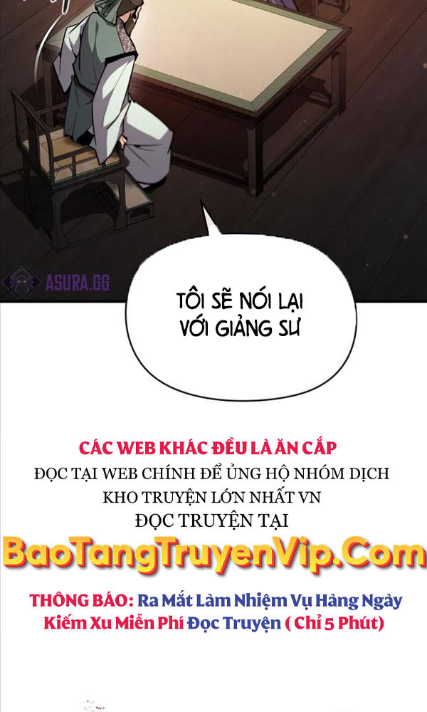 Giảng Sư Đứng Đầu, Baek Sư Phụ - Trang 20