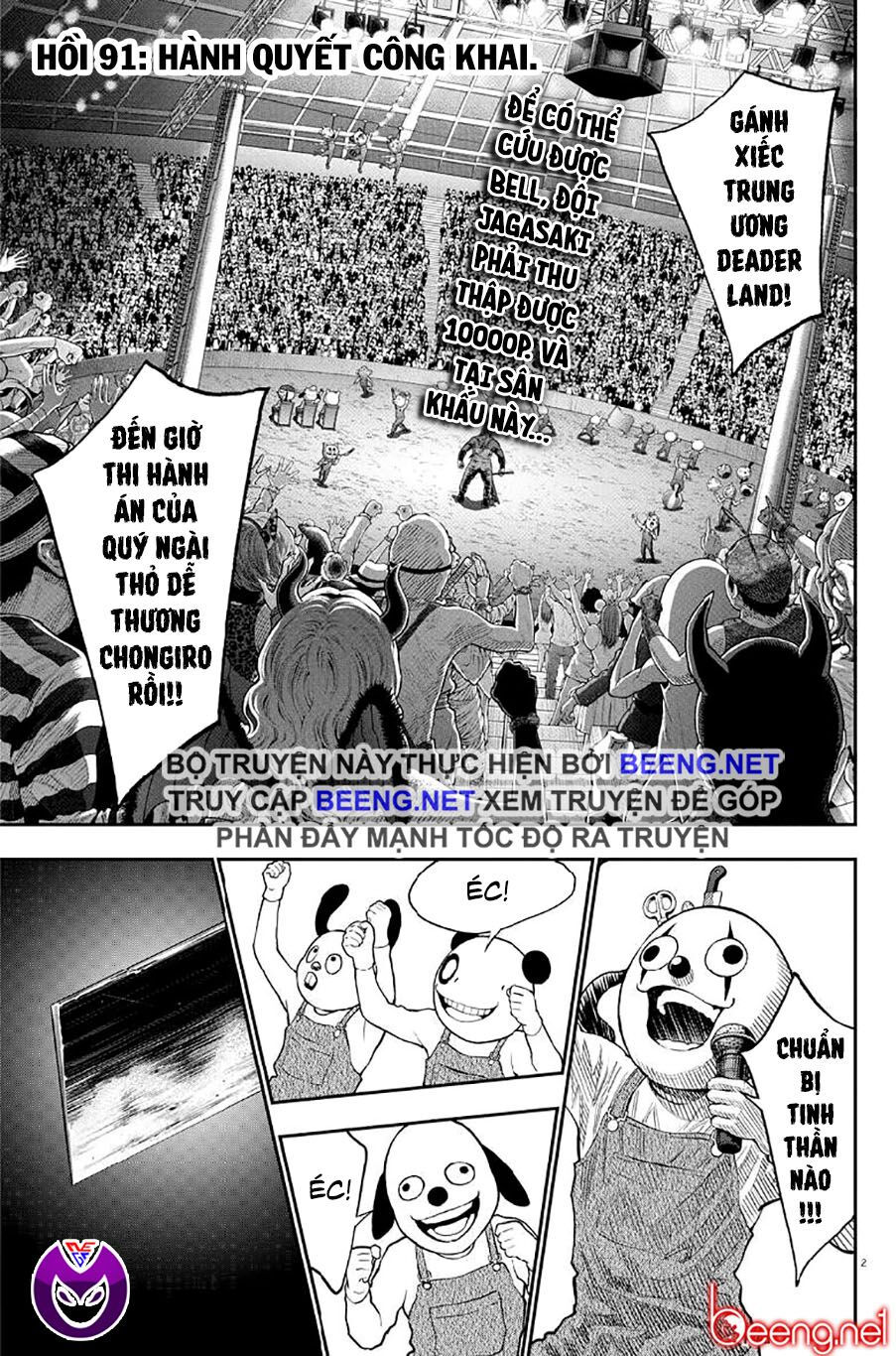 đọa nhân chapter 91 1