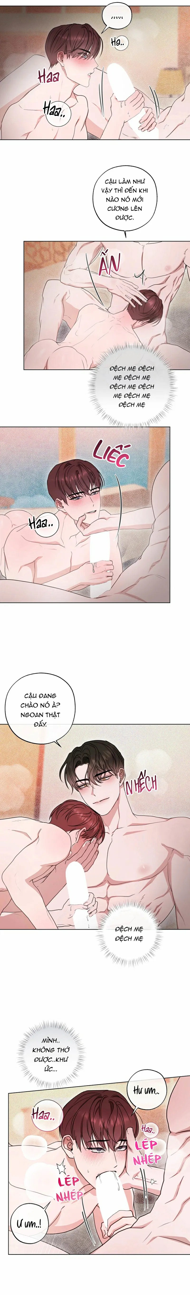 cô dâu của rồng chapter 8 13