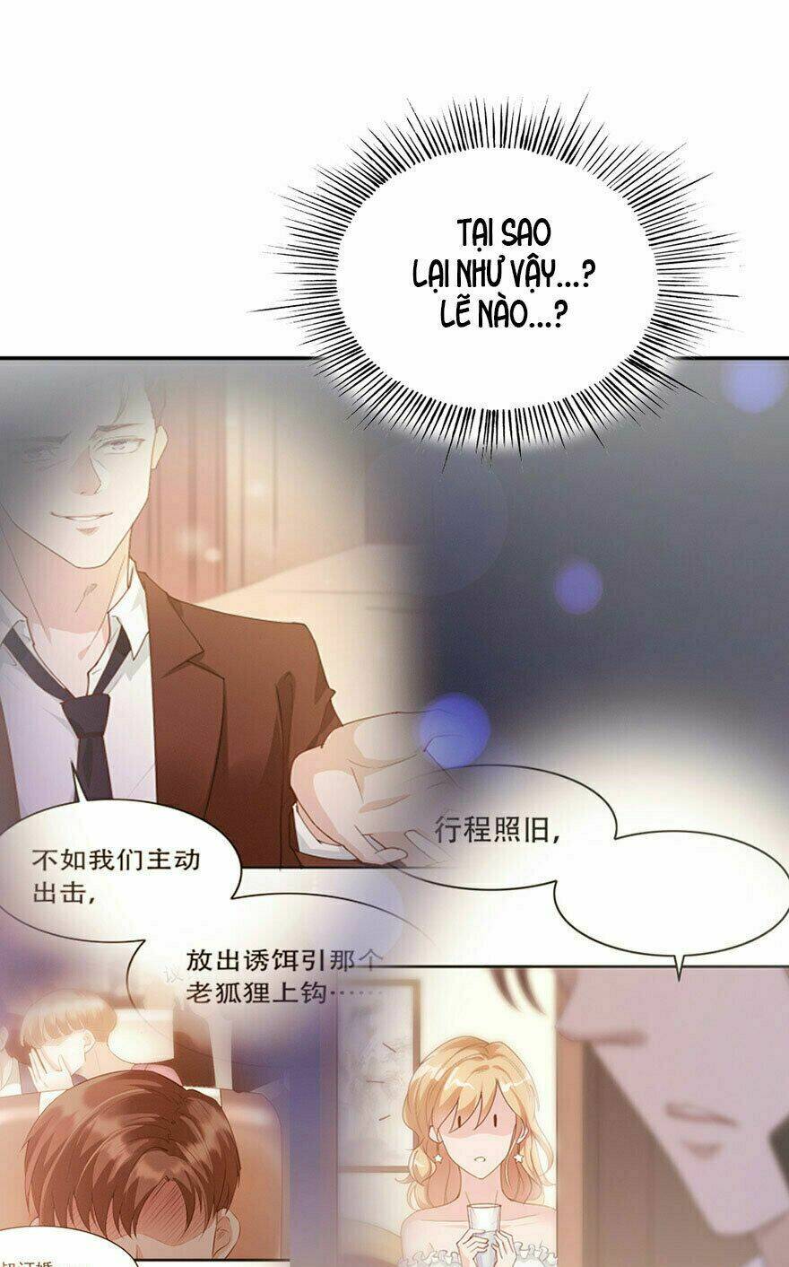 tiểu bạch điềm thê của long thiếu chapter 31 8