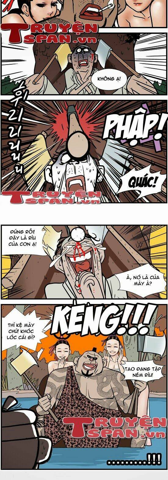 tiểu thư hơ mông chapter 32 2