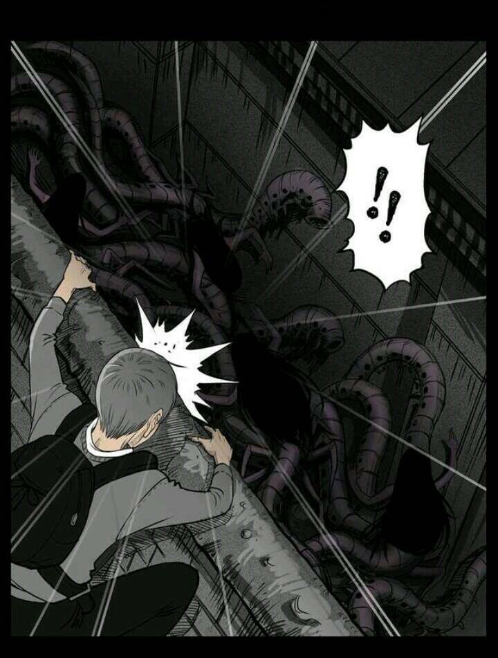 những câu chuyện kinh dị ở trường trung học tây lăng chapter 5 28