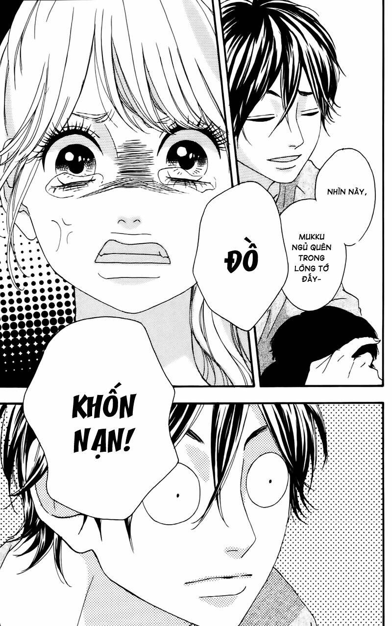 heroine shikkaku chapter 7 38